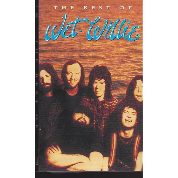 WET WILLIE - Keep on Smiling / Dixie Rock - Amazon.com Music